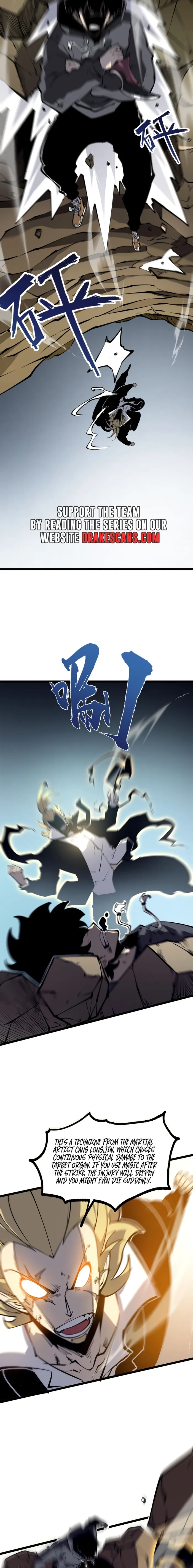 Read I Became The King by Scavenging EN Manga Online