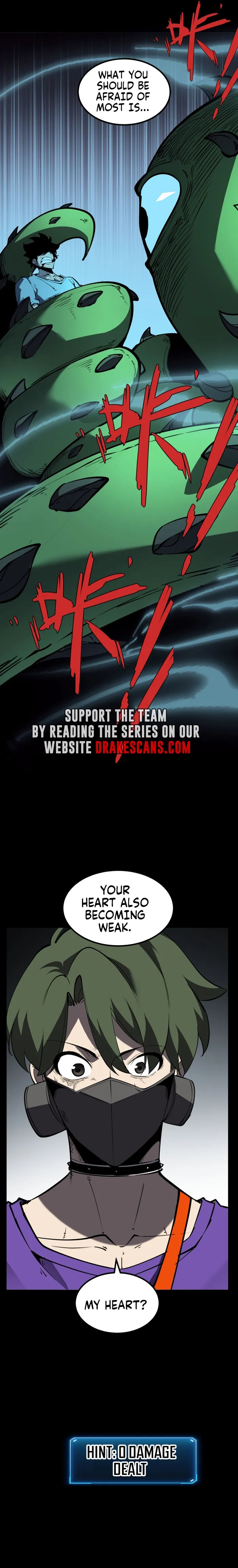 Read I Became The King by Scavenging EN Manga Online