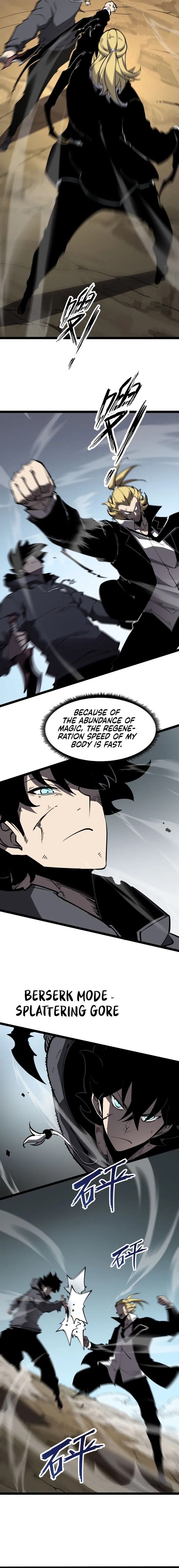 Read I Became The King by Scavenging EN Manga Online
