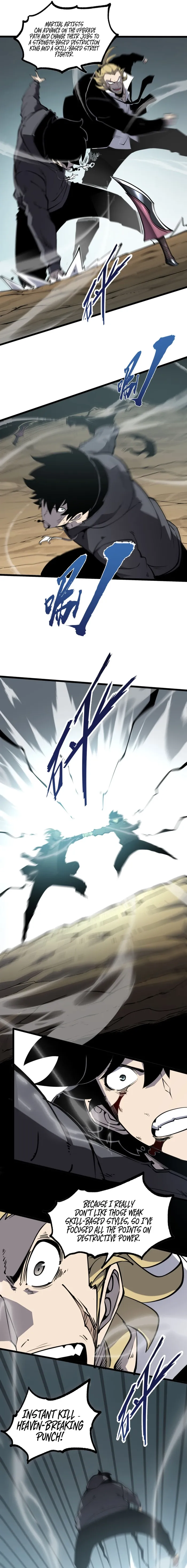 Read I Became The King by Scavenging EN Manga Online