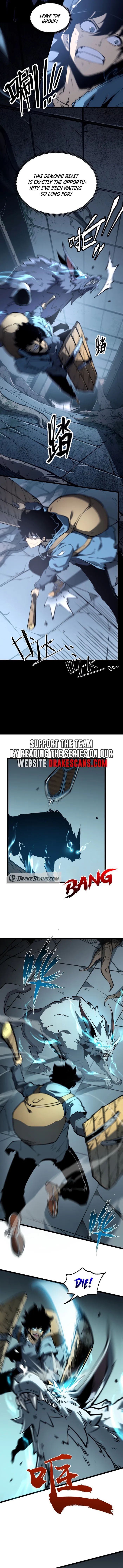 Read I Became The King by Scavenging EN Manga Online