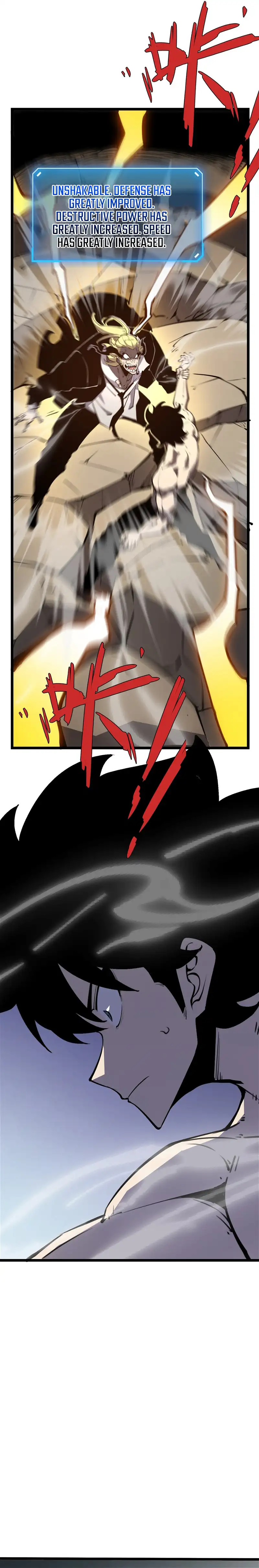 Read I Became The King by Scavenging EN Manga Online
