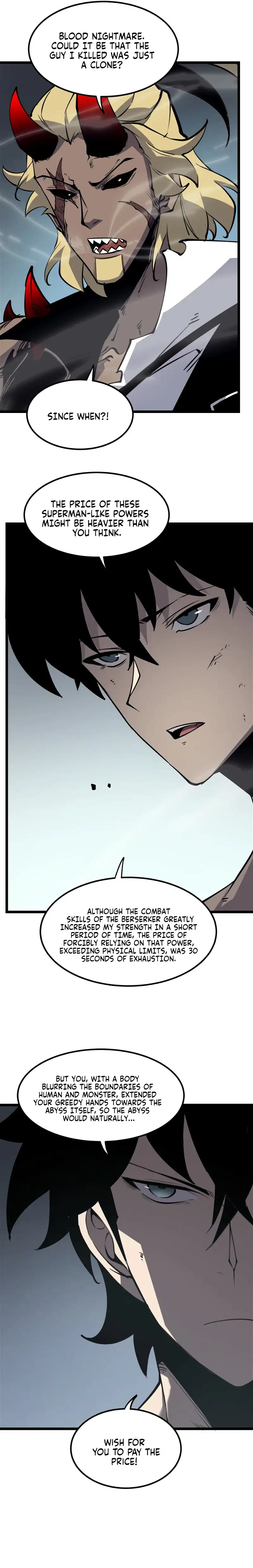 Read I Became The King by Scavenging EN Manga Online