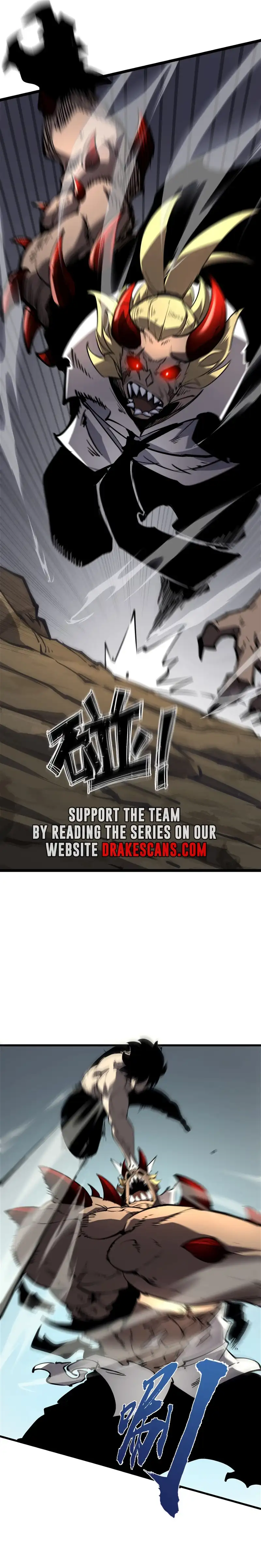 Read I Became The King by Scavenging EN Manga Online