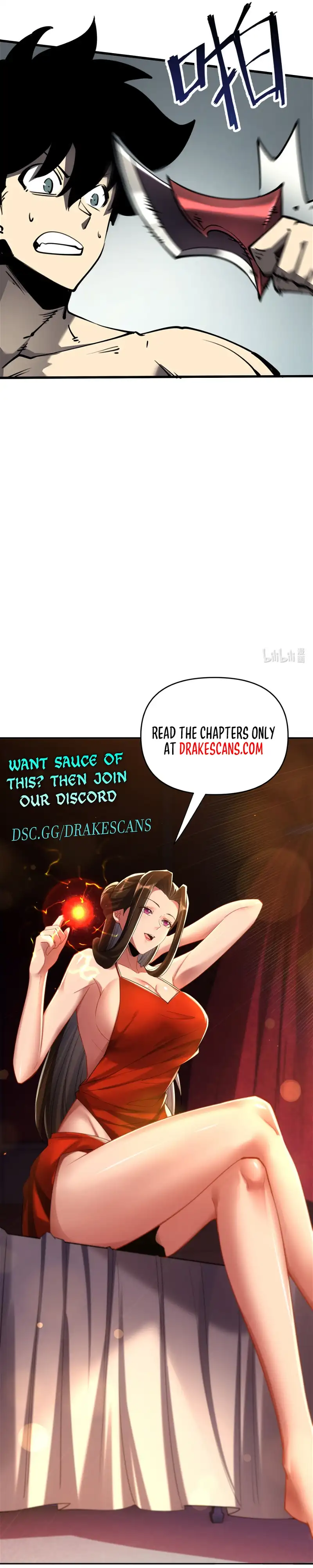 Read I Became The King by Scavenging EN Manga Online