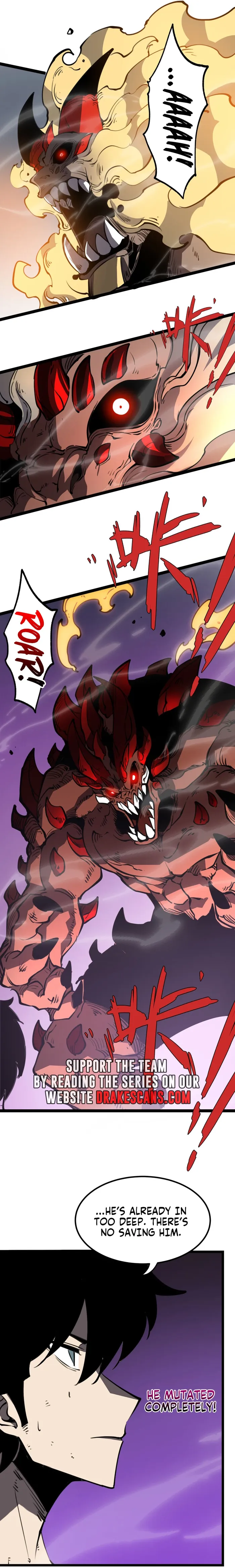 Read I Became The King by Scavenging EN Manga Online