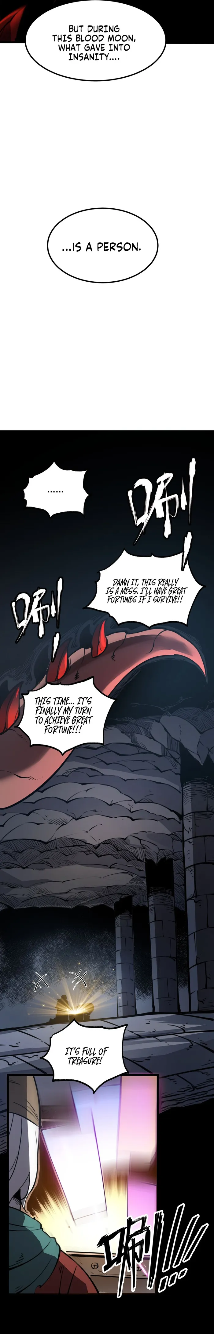 Read I Became The King by Scavenging EN Manga Online