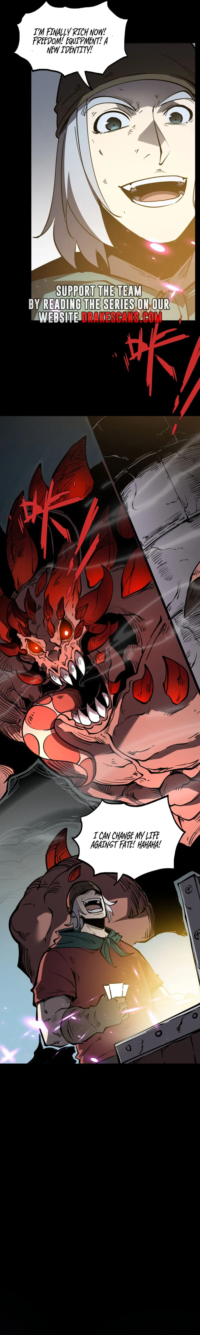 Read I Became The King by Scavenging EN Manga Online