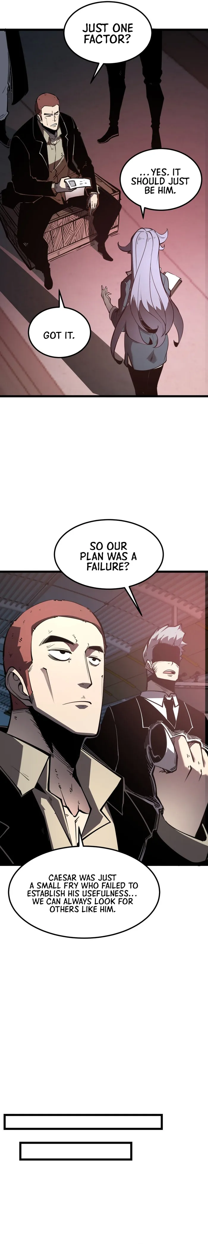 Read I Became The King by Scavenging EN Manga Online