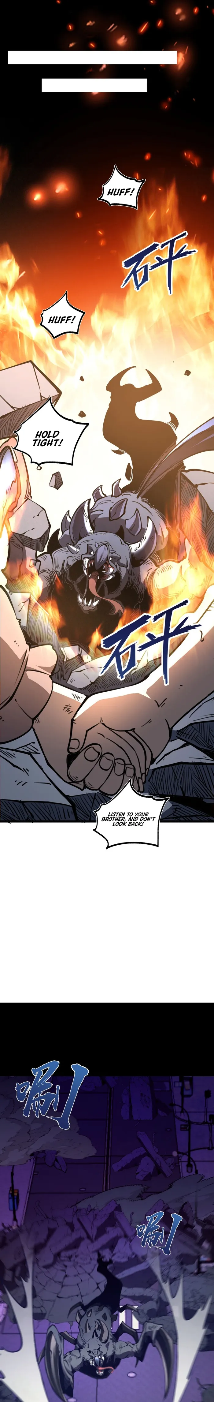 Read I Became The King by Scavenging EN Manga Online