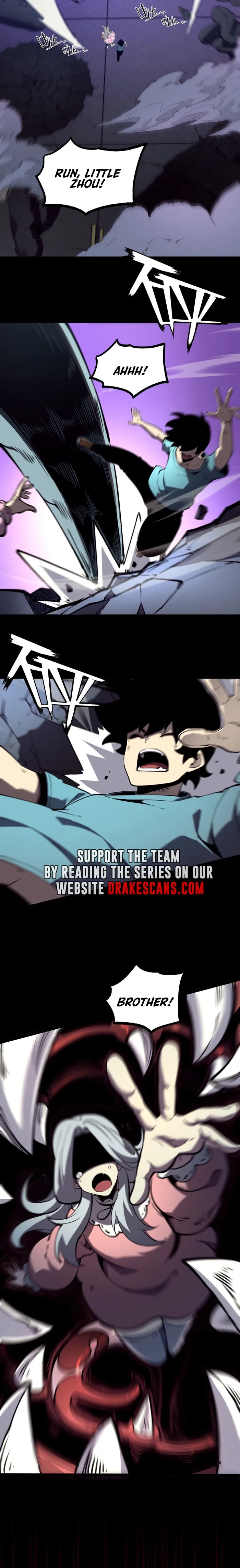 Read I Became The King by Scavenging EN Manga Online