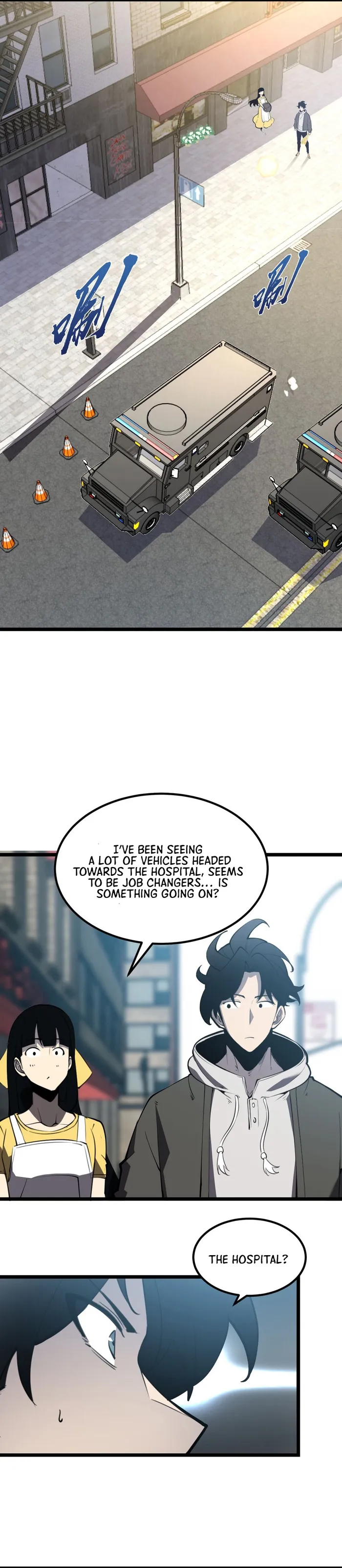 Read I Became The King by Scavenging EN Manga Online