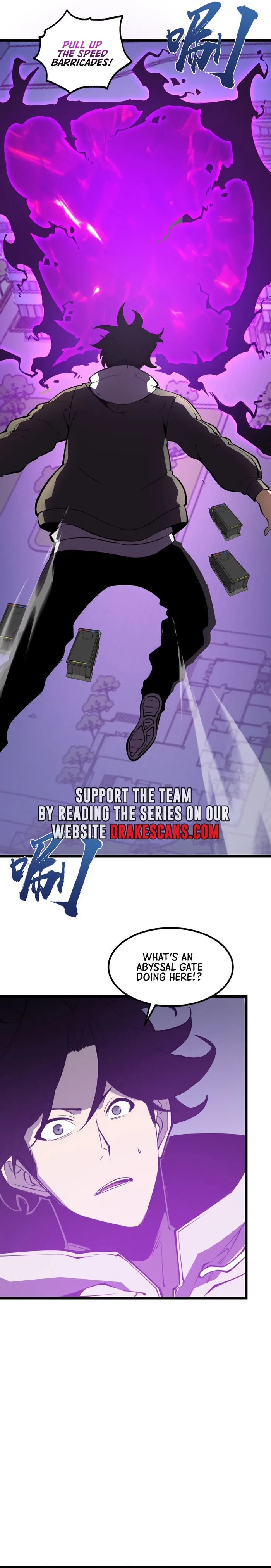 Read I Became The King by Scavenging EN Manga Online