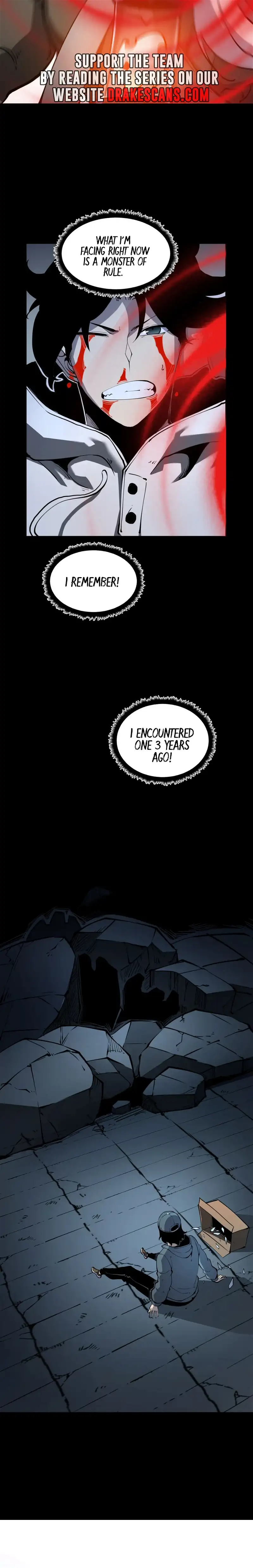 Read I Became The King by Scavenging EN Manga Online