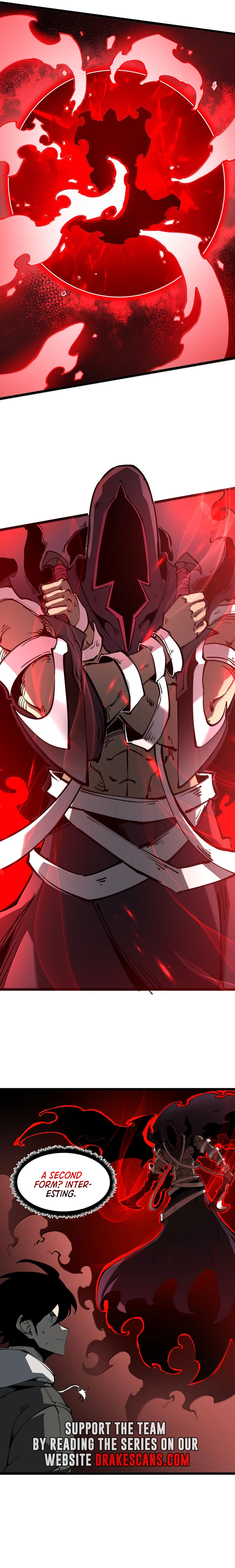 Read I Became The King by Scavenging EN Manga Online
