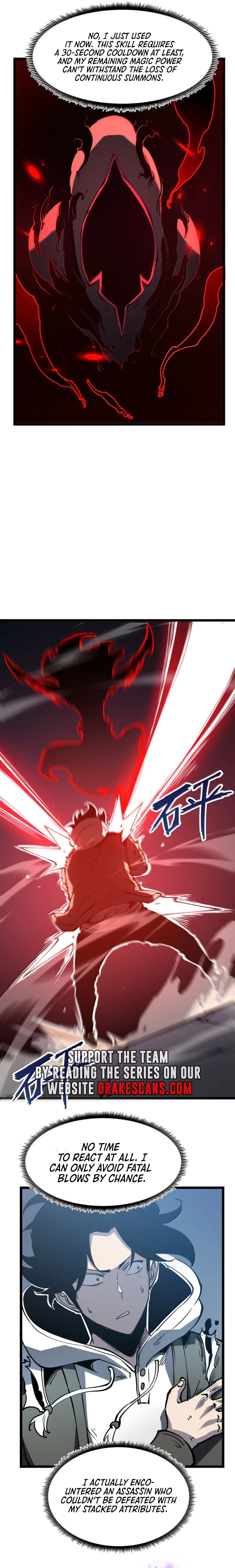 Read I Became The King by Scavenging EN Manga Online