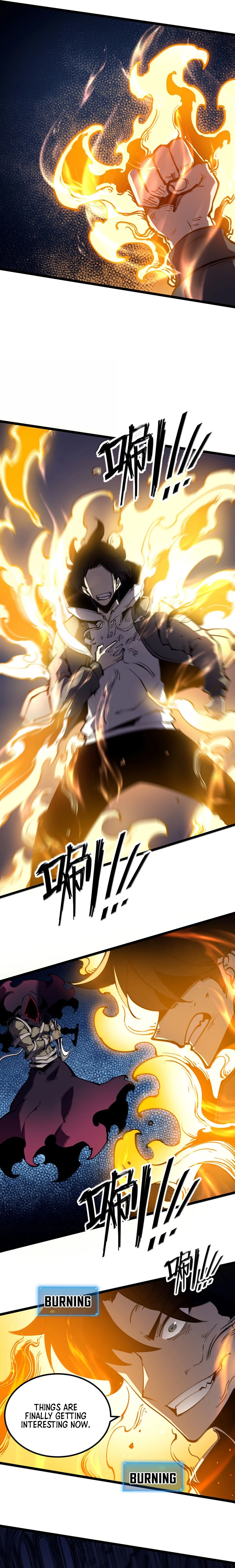 Read I Became The King by Scavenging EN Manga Online