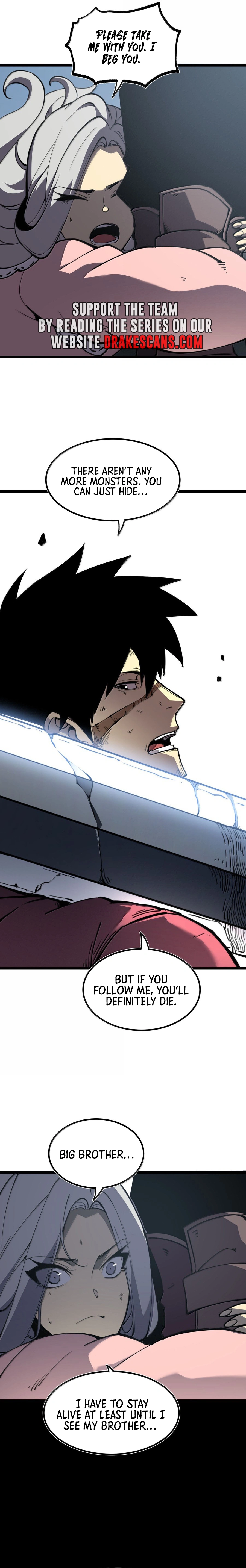 Read I Became The King by Scavenging EN Manga Online