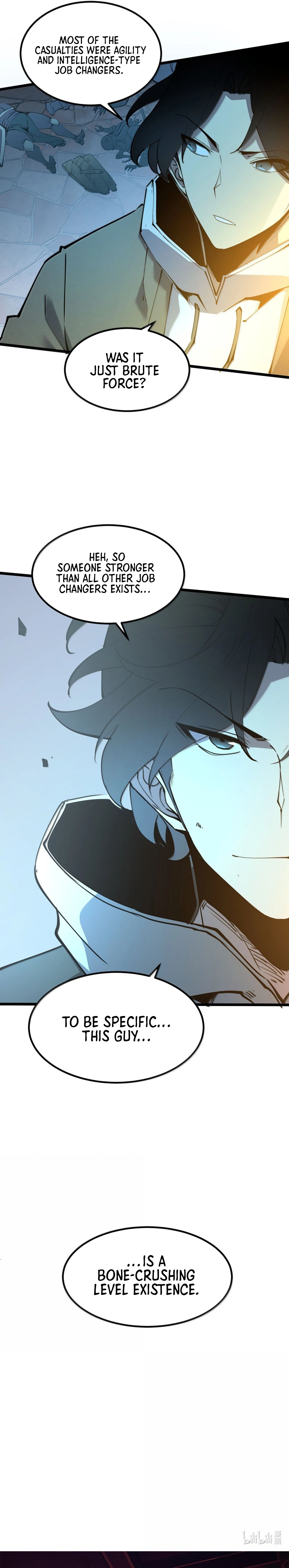 Read I Became The King by Scavenging EN Manga Online
