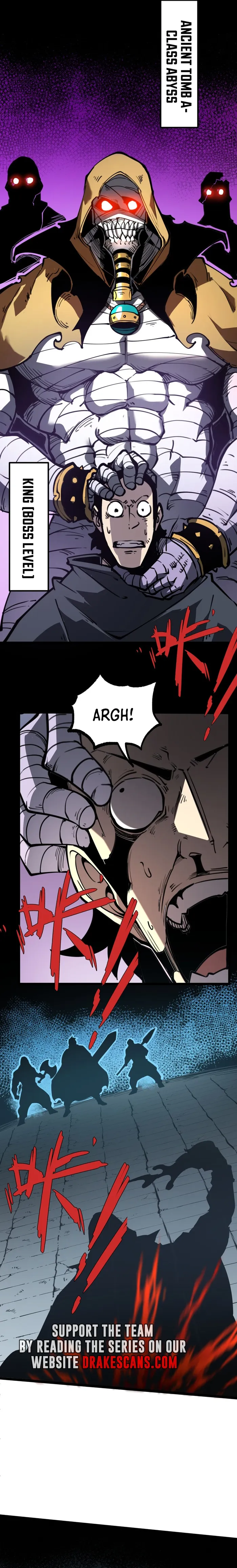 Read I Became The King by Scavenging EN Manga Online