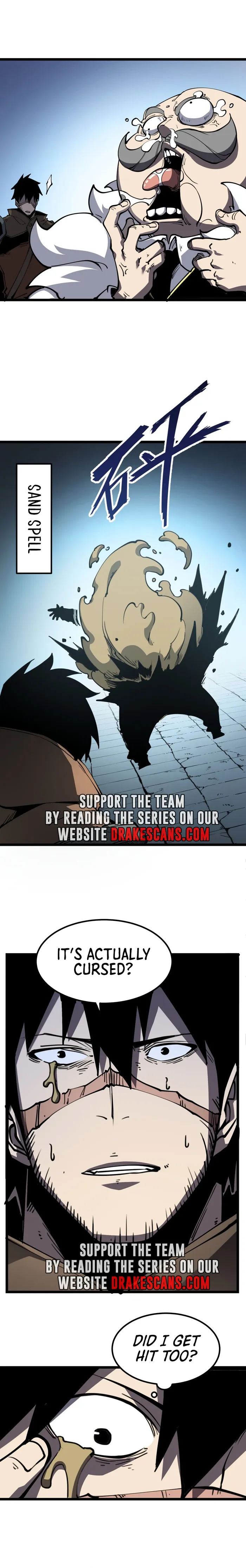 Read I Became The King by Scavenging EN Manga Online