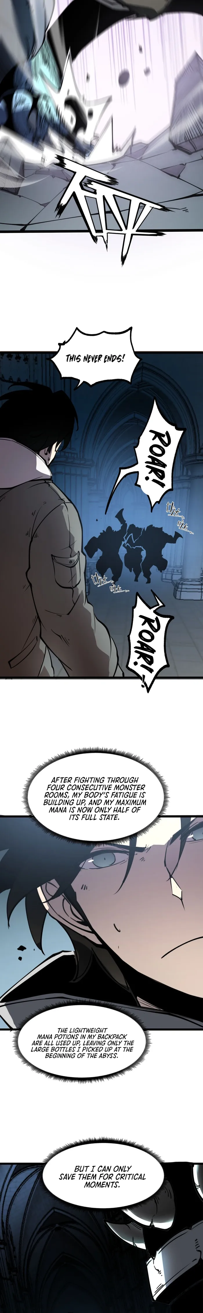 Read I Became The King by Scavenging EN Manga Online