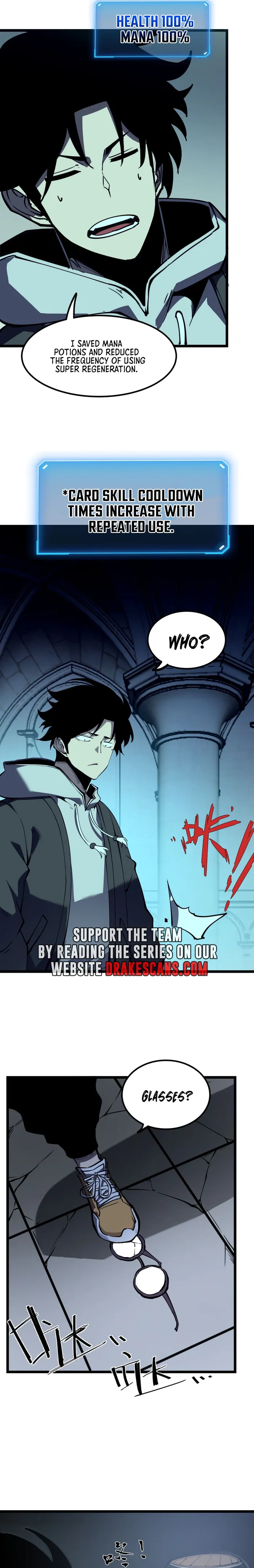 Read I Became The King by Scavenging EN Manga Online