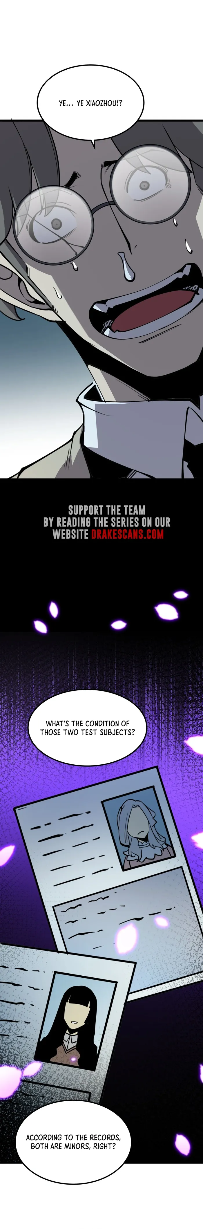 Read I Became The King by Scavenging EN Manga Online