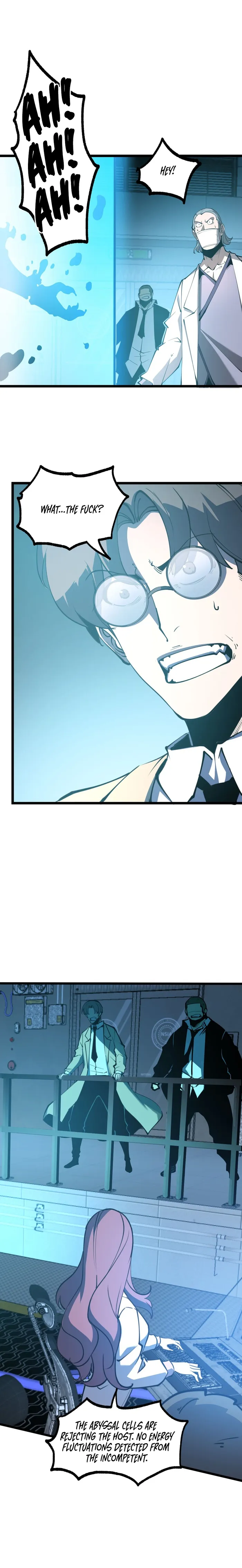 Read I Became The King by Scavenging EN Manga Online