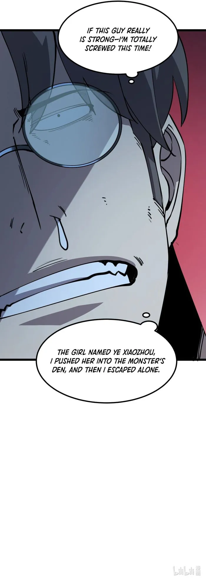 Read I Became The King by Scavenging EN Manga Online