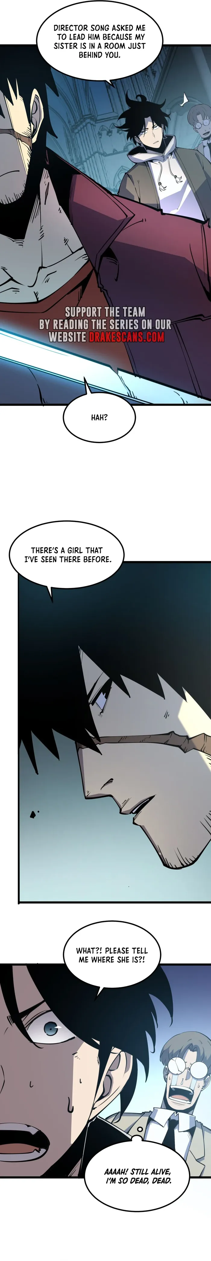 Read I Became The King by Scavenging EN Manga Online