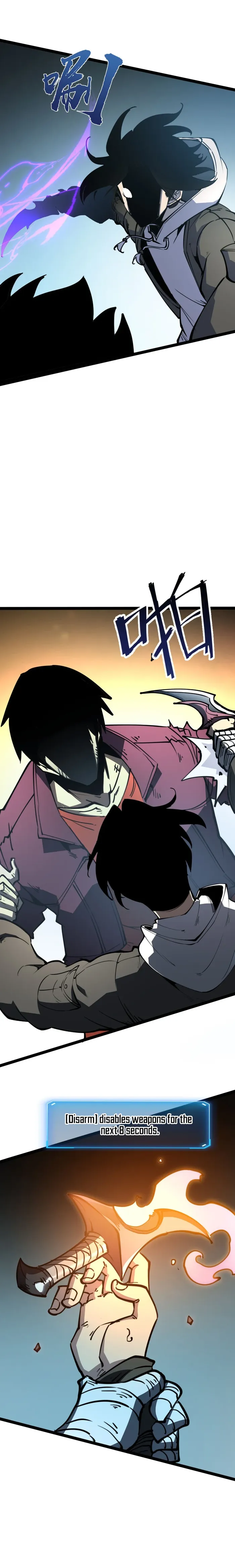 Read I Became The King by Scavenging EN Manga Online