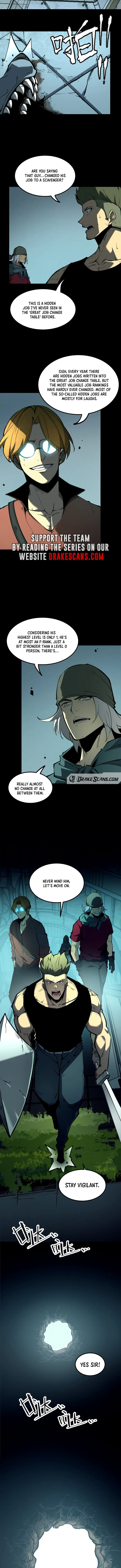 Read I Became The King by Scavenging EN Manga Online