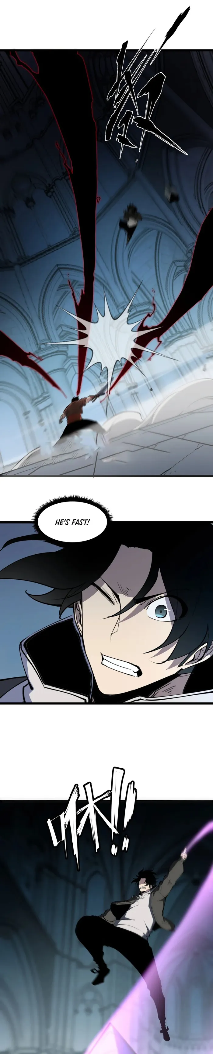 Read I Became The King by Scavenging EN Manga Online