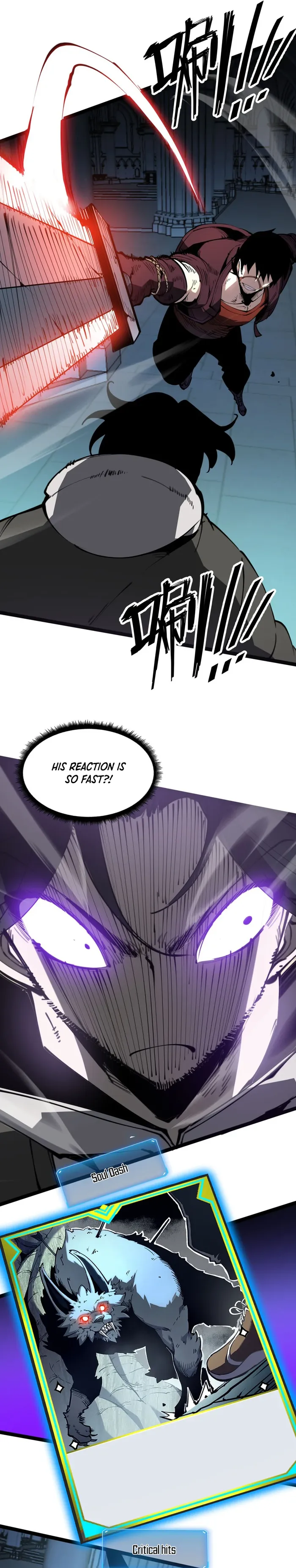 Read I Became The King by Scavenging EN Manga Online