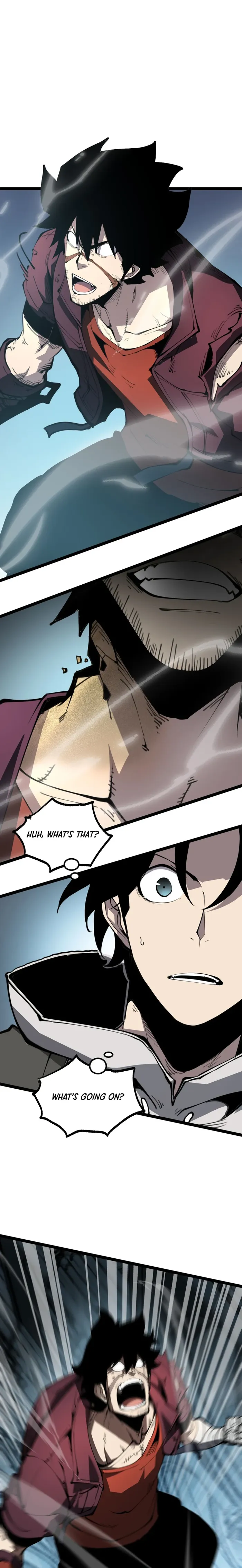 Read I Became The King by Scavenging EN Manga Online