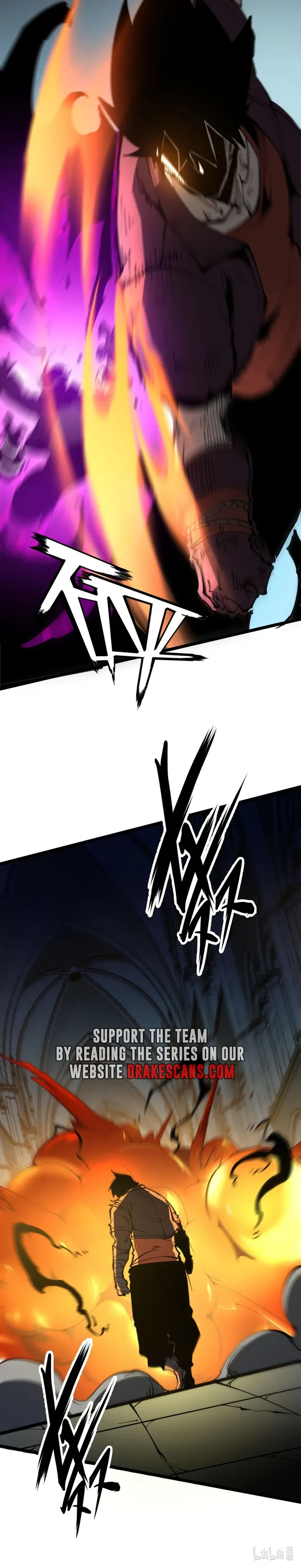 Read I Became The King by Scavenging EN Manga Online