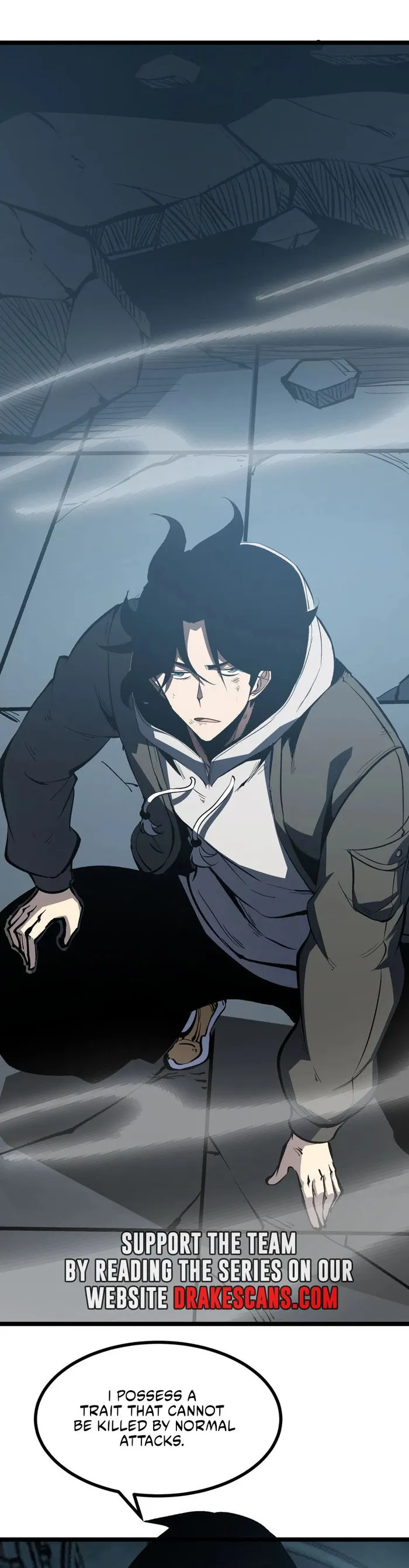 Read I Became The King by Scavenging EN Manga Online