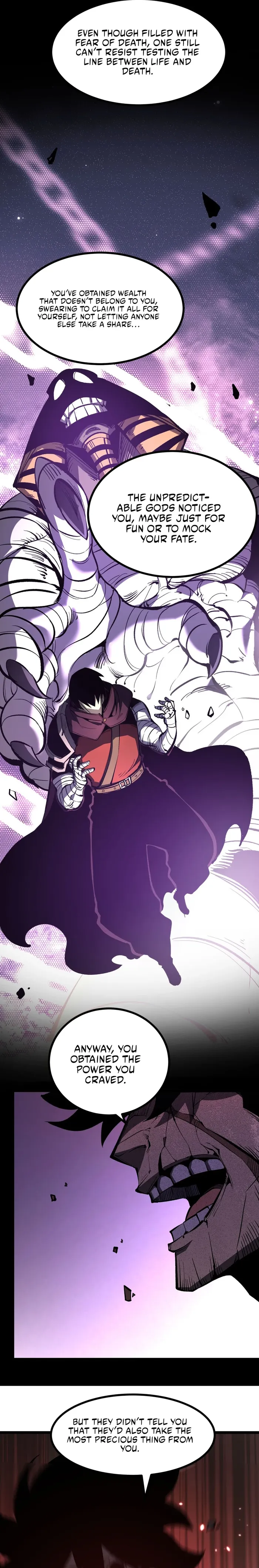 Read I Became The King by Scavenging EN Manga Online