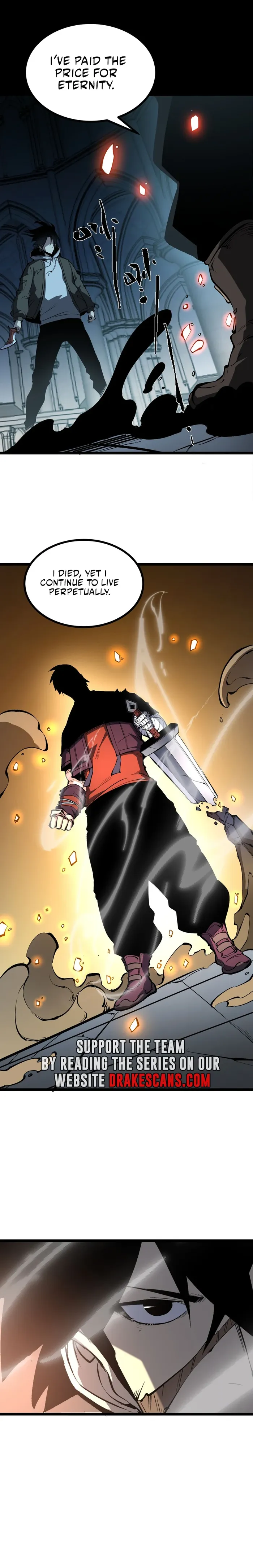 Read I Became The King by Scavenging EN Manga Online