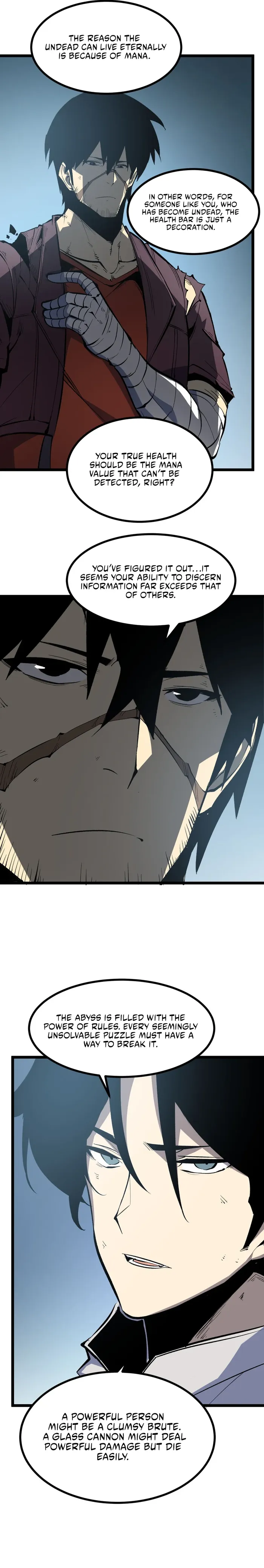 Read I Became The King by Scavenging EN Manga Online