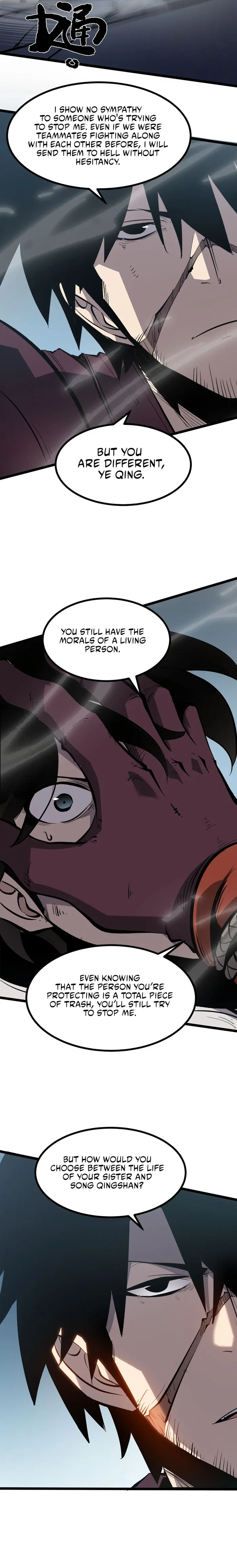 Read I Became The King by Scavenging EN Manga Online