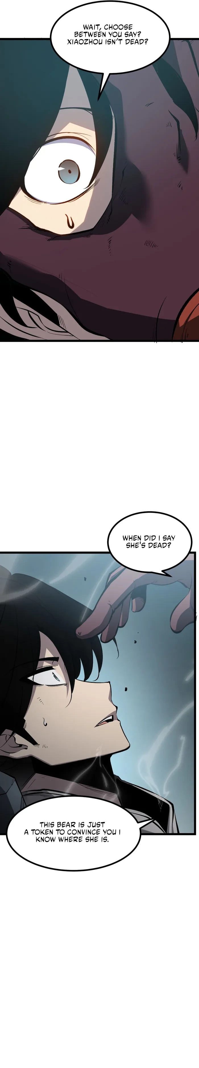 Read I Became The King by Scavenging EN Manga Online