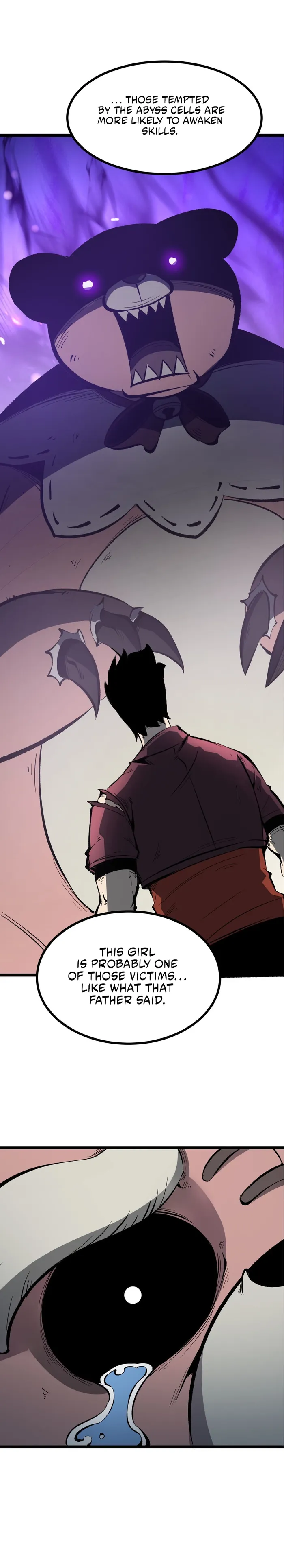 Read I Became The King by Scavenging EN Manga Online