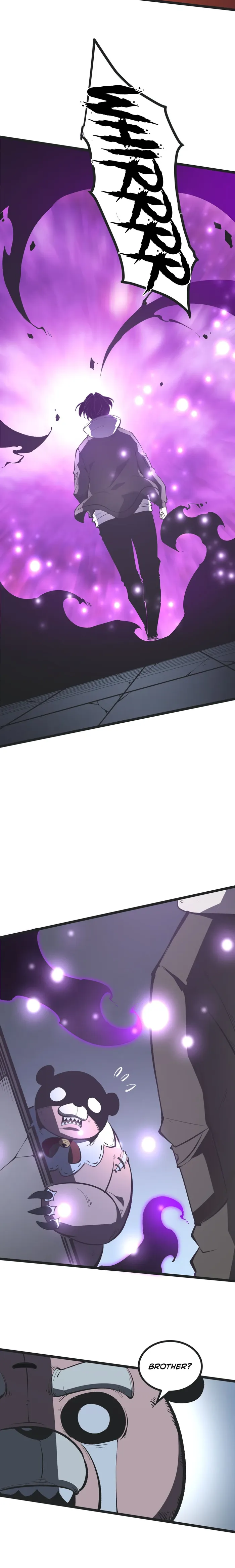 Read I Became The King by Scavenging EN Manga Online