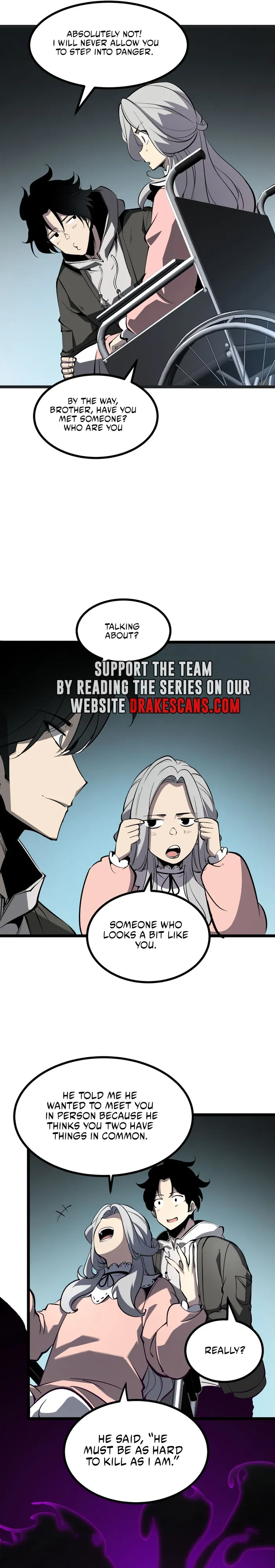 Read I Became The King by Scavenging EN Manga Online