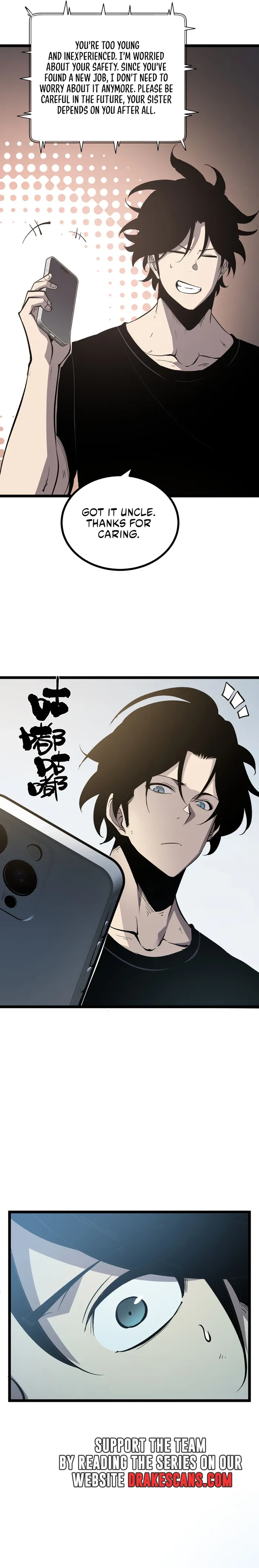 Read I Became The King by Scavenging EN Manga Online