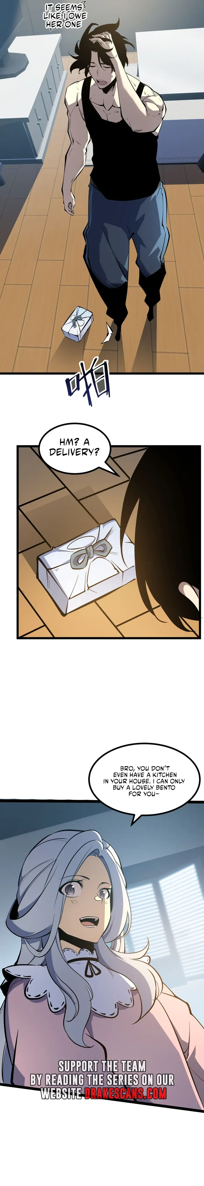 Read I Became The King by Scavenging EN Manga Online