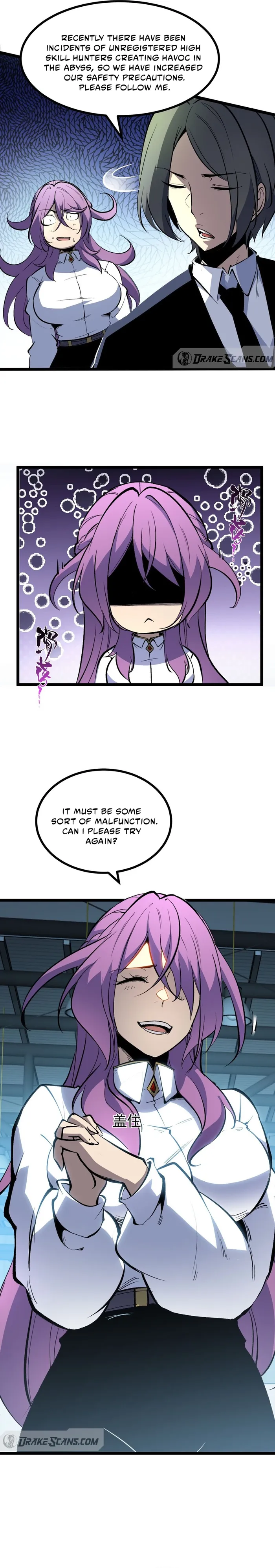 Read I Became The King by Scavenging EN Manga Online