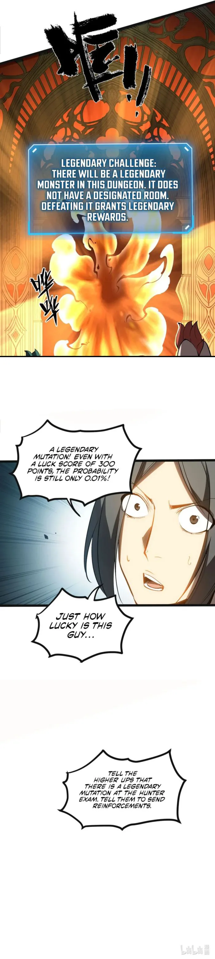 Read I Became The King by Scavenging EN Manga Online